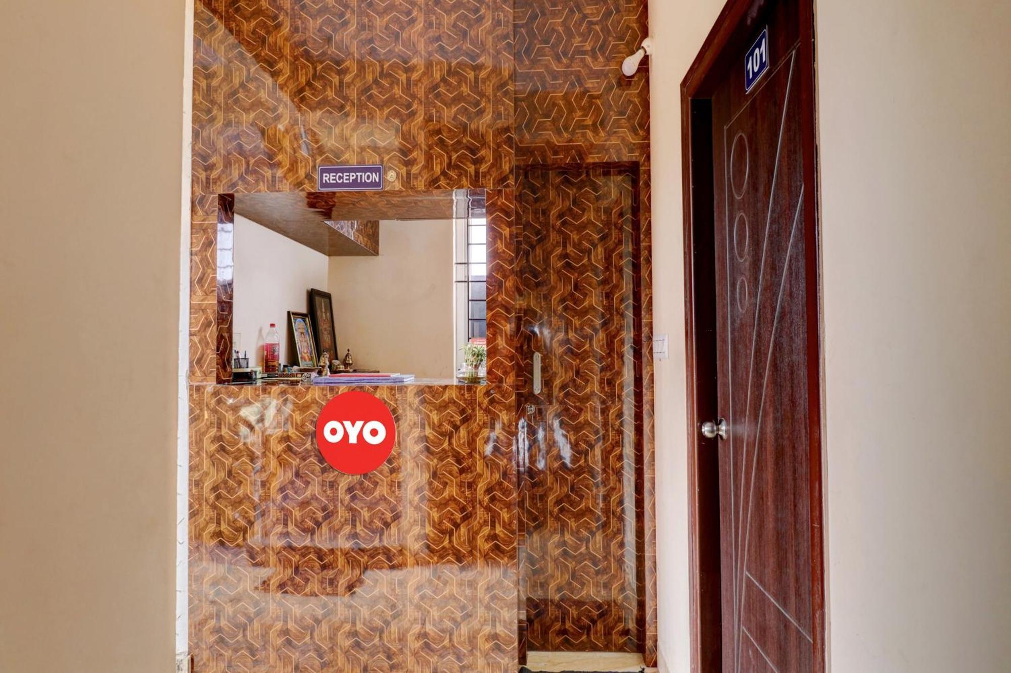 Oyo Flagship Golden Treasury Ξενοδοχείο Μπανγκαλόρ Εξωτερικό φωτογραφία